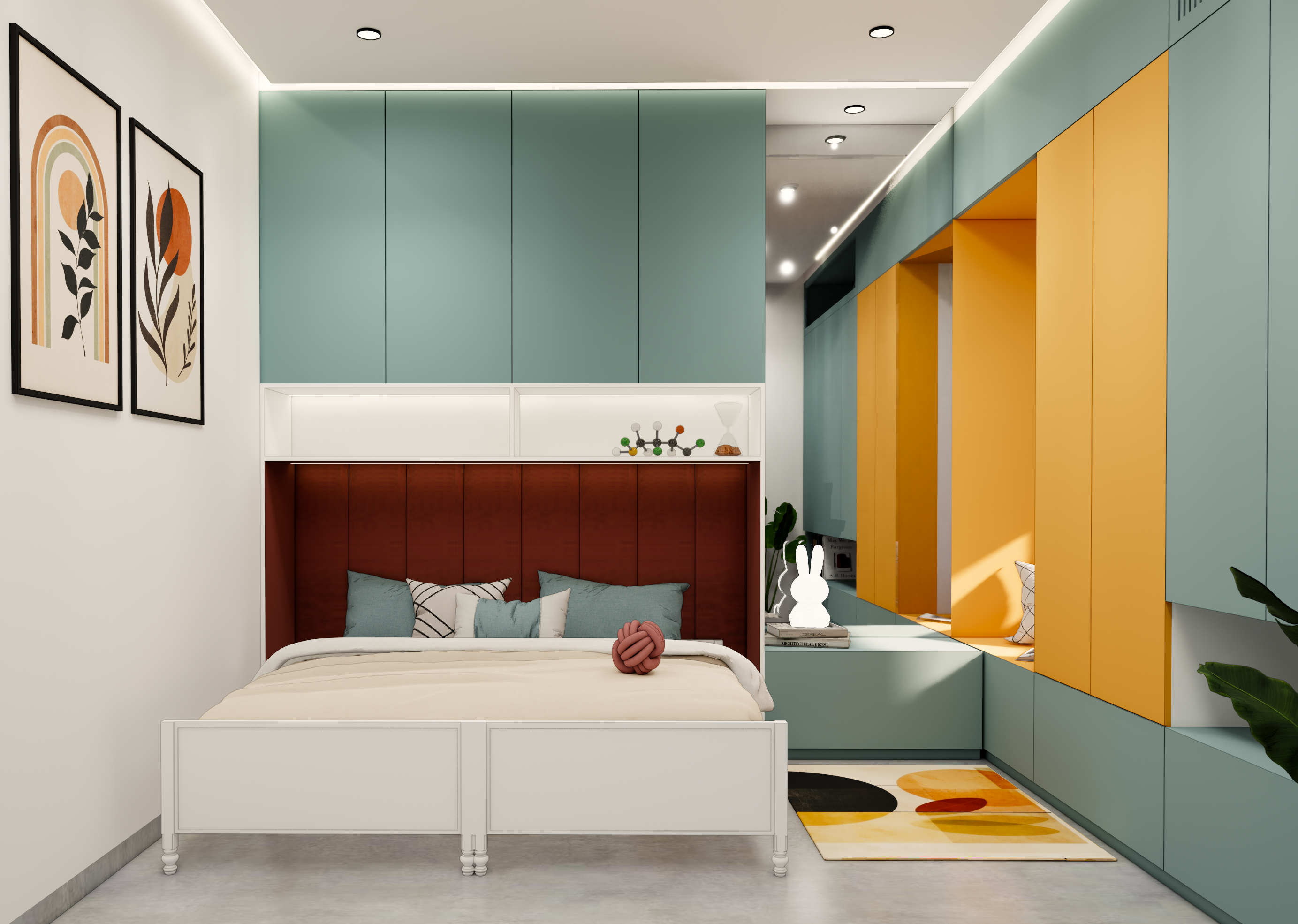 Ayyappa & Radha's Residence 14